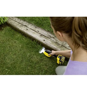 GSH 18-20 Battery (12cm) akumulatorowe nożyce do trawy Karcher 