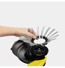 WRE 18-55 Battery Set akumulatorowy wycinak chwastów Karcher 