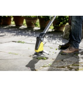 WRE 18-55 Battery Set akumulatorowy wycinak chwastów Karcher 