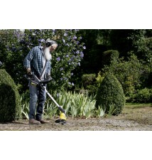 WRE 18-55 Battery akumulatorowy wycinak chwastów Karcher 