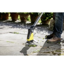 WRE 18-55 Battery akumulatorowy wycinak chwastów Karcher 