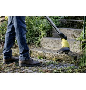 WRE 18-55 Battery akumulatorowy wycinak chwastów Karcher 