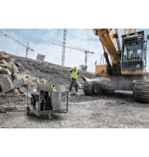 HDS 8/20 D (200bar, 800l/h) EASY!Force Profesjonalna Spalinowa myjka Karcher 