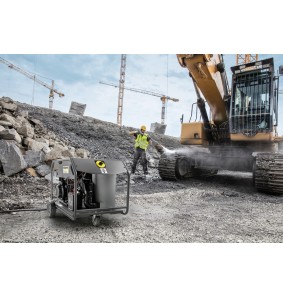 HDS 8/20 D (200bar, 800l/h) EASY!Force Profesjonalna Spalinowa myjka Karcher 