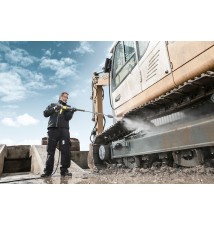 HDS 1000 DE (200bar, 900l/h) EASY!Force Specjalistyczna spalinowa myjka Karcher