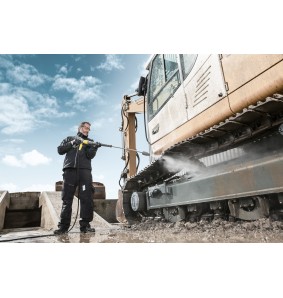 HDS 1000 DE (200bar, 900l/h) EASY!Force Specjalistyczna spalinowa myjka Karcher