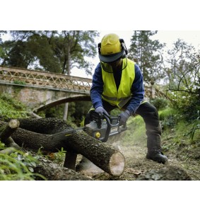 CS 400/36 Bp akumulatorowa piła łańcuchowa Karcher 