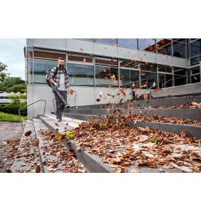 LBB 1060/36 Bp akumulatorowa dmuchawa do liści Karcher (65 m/s, 36 V, 19 N) 