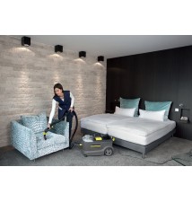 Puzzi 10/1 odkurzacz piorący Karcher (1250 W, 40 W, 254 mbar) 