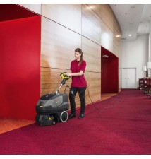 BRC 40/22 C Profesjonalny automat do wykładzin Karcher (1200 W, 400 W, 290 mbar) 