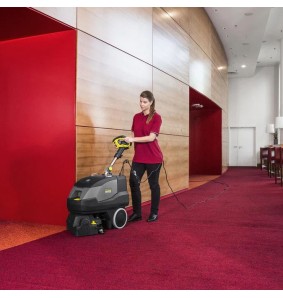 BRC 40/22 C Profesjonalny automat do wykładzin Karcher (1200 W, 400 W, 290 mbar) 