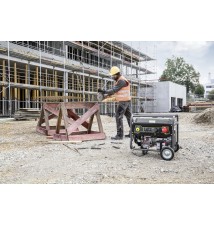 PGG 3/1 (2,8kW, 1~) AVR Agregat prądotwórczy Karcher