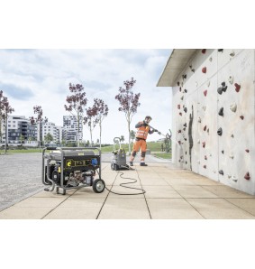 PGG 3/1 (2,8kW, 1~) AVR Agregat prądotwórczy Karcher