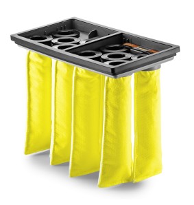 Filtr świecowy WOOD do IVC