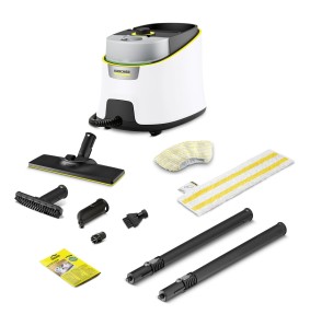 SC 4 Deluxe (2200W, 4bar) Parownica, mop parowy Karcher