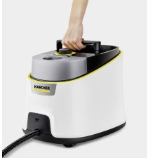 SC 4 Deluxe (2200W, 4bar) Parownica, mop parowy Karcher