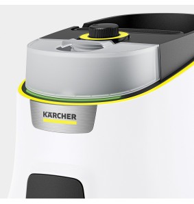 SC 4 Deluxe (2200W, 4bar) Parownica, mop parowy Karcher