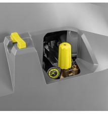 HDS 9/20 - 4M (200 bar, 900 l/h) EASY!Force profesjonalna myjka Karcher + PLECAK!!!