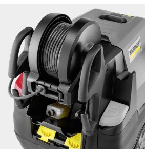 HDS 10/21 - 4MXA (210 bar, 1000 l/h) EASY!Force profesjonalna myjka Karcher + PLECAK!!!