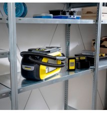 SE 3-18 Compact (184W, 18V) Battery Set akumulatorowy odkurzacz piorący Karcher