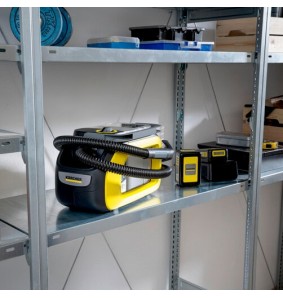 SE 3-18 Compact (184W, 18V) Battery Set akumulatorowy odkurzacz piorący Karcher