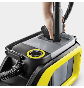 SE 3-18 Compact (184W, 18V) Battery Set akumulatorowy odkurzacz piorący Karcher