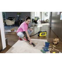 SE 3-18 Compact (184W, 18V) Battery Set akumulatorowy odkurzacz piorący Karcher