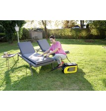 SE 3-18 Compact (184W, 18V) Battery Set akumulatorowy odkurzacz piorący Karcher