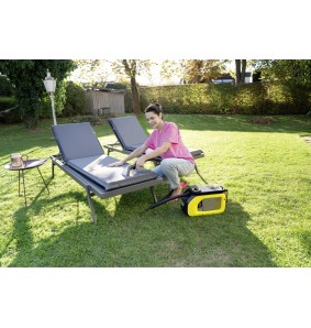 SE 3-18 Compact (184W, 18V) Battery Set akumulatorowy odkurzacz piorący Karcher