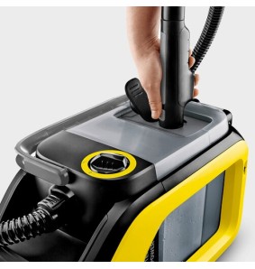 SE 3-18 Compact (184W, 18V) Battery Set akumulatorowy odkurzacz piorący Karcher