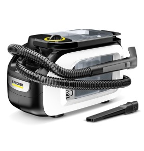SE 3-18 Compact Home (184W, 18V) akumulatorowy odkurzacz piorący Karcher