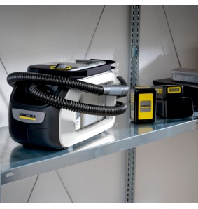 SE 3-18 Compact Home (184W, 18V) akumulatorowy odkurzacz piorący Karcher