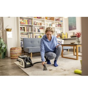 SE 3-18 Compact Home (184W, 18V) akumulatorowy odkurzacz piorący Karcher