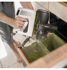 VC 4 Cordles myHome (21,6V) akumulatorowy odkurzacz bezworkowy Karcher