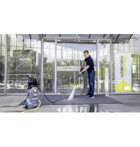 HD 4/10 EX Plus Classic (145 bar, 400 l/h) profesjonalna myjka Karcher