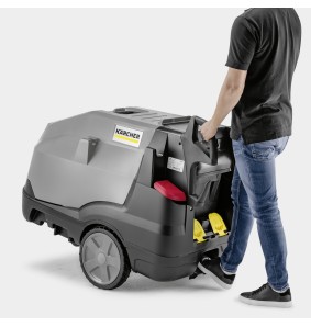 HDS 10/21 - 4M (210 bar, 1000 l/h) EASY!Force profesjonalna myjka Karcher + PLECAK!!!