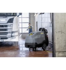 HDS 10/21 - 4M (210 bar, 1000 l/h) EASY!Force profesjonalna myjka Karcher + PLECAK!!!