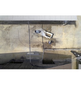 HDS 10/21 - 4M (210 bar, 1000 l/h) EASY!Force profesjonalna myjka Karcher + PLECAK!!!