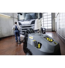 HDS 10/21 - 4MXA (210 bar, 1000 l/h) EASY!Force profesjonalna myjka Karcher + PLECAK!!!