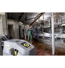 HDS 10/21 - 4MXA (210 bar, 1000 l/h) EASY!Force profesjonalna myjka Karcher + PLECAK!!!