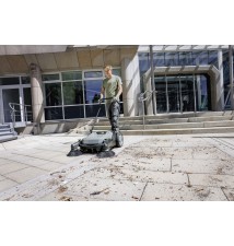 KM 70/20 C 2SB (48 cm, 3920 m²/h) Zamiatarka Karcher