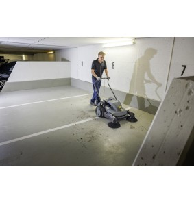 KM 70/30 C Bp (48 cm, 2800 m²/h) Zamiatarka Karcher