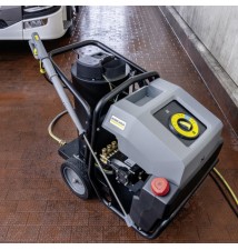 HDS 10/21 - 4M Classic (210 bar, 1000 l/h) EASY!Force profesjonalna myjka Karcher NOWOŚĆ 2024