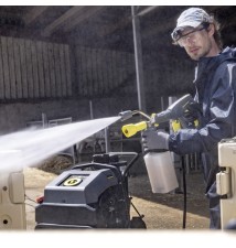 HDS 10/21 - 4M Classic (210 bar, 1000 l/h) EASY!Force profesjonalna myjka Karcher NOWOŚĆ 2024