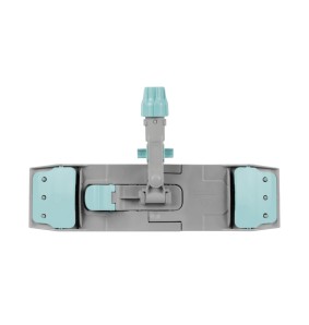 Mop z mikrofibry, krótkie włókno, ścierny, 40 cm