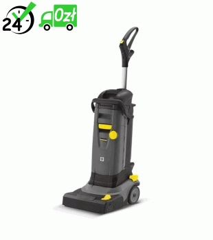 BR 30/4 C + MF (30 cm, 1450 obr./min) Profesjonalna szorowarka kompaktowa Karcher