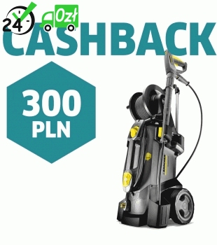 HD 5/15 CX Plus (200 bar, 500 l/h) EASY!Force Profesjonalna myjka Karcher