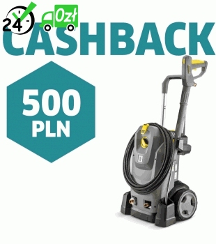 HD 6/16 - 4M Plus (240 bar, 700 l/h)  EASY!Force Profesjonalna myjka Karcher 