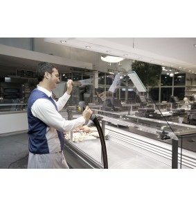 SGV 8/5 Classic (3000W, 8bar) Profesjonalna Parownica - Odkurzacz Karcher