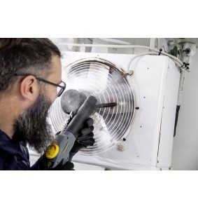 SGV 8/5 Classic (3000W, 8bar) Profesjonalna Parownica - Odkurzacz Karcher